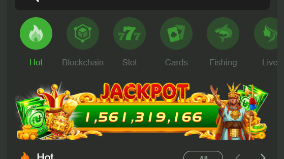 LG999 Bet Jackpot